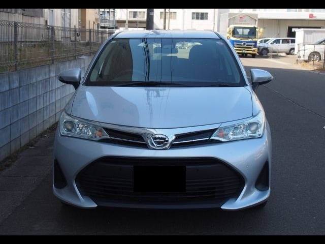 Toyota Corolla Fielder 2018