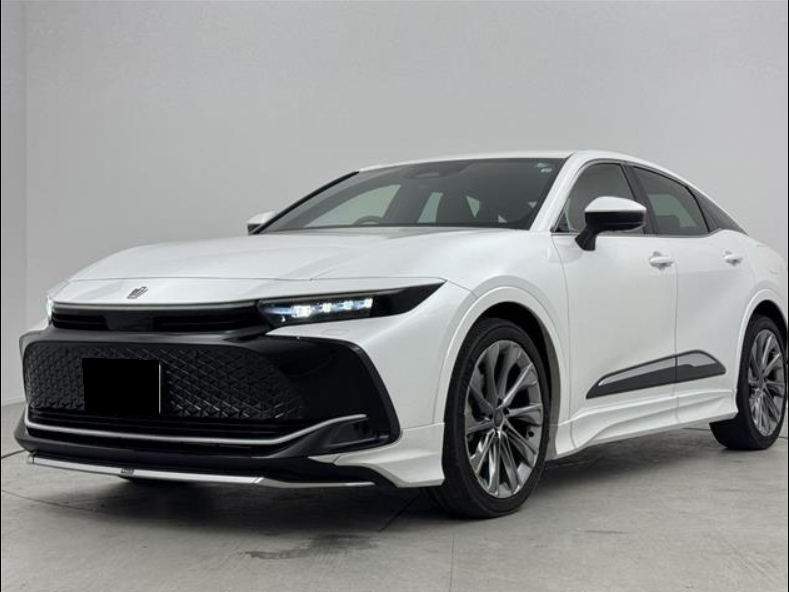 TOYOTA CROWN-CROSSOVER
