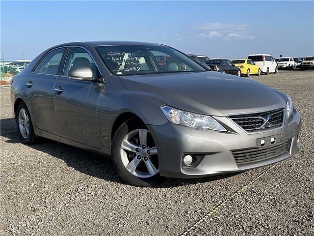 Toyota Mark X 2012