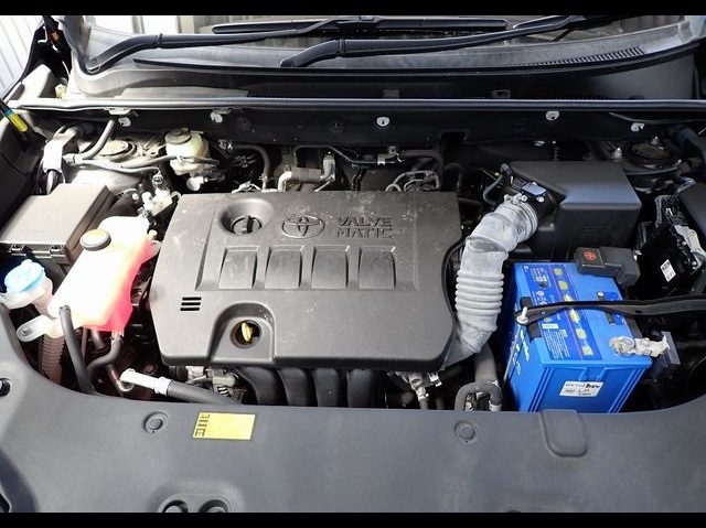 TOYOTA HARRIER 2015