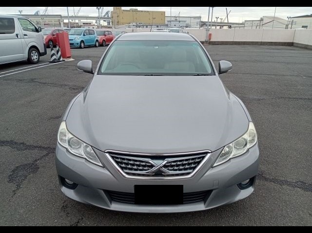 Toyota Mark X 2012